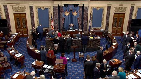Impeachment Trial: Trump Is Acquitted by the Senate.